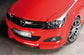 Rieger 00051230 Opel Astra H Front Splitter (GTC & Twin-Top) 3 | ML Performance EU Car Parts