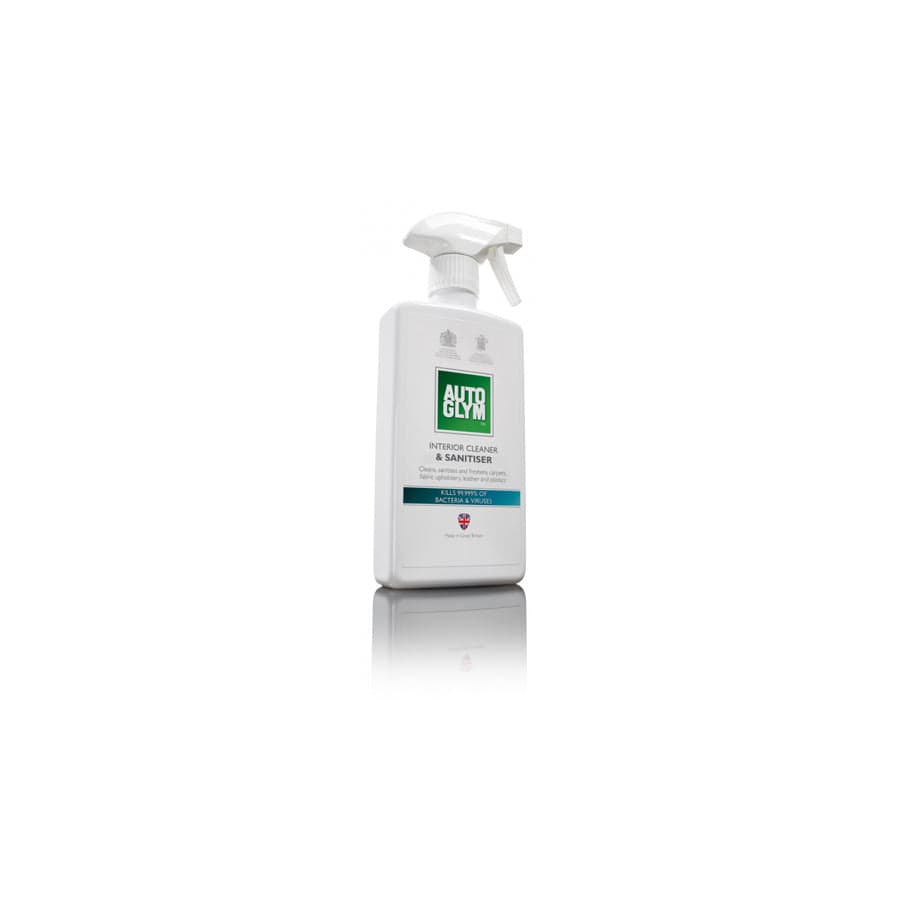 Autoglym Interior Cleaner & Sanitiser 500ml | ML Performance UK Car Parts