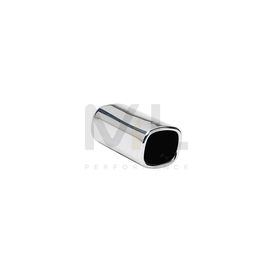 PILOT TS-18 L 60029 Exhaust tip 45-55 mm, Stainless Steel | ML Performance Car Parts