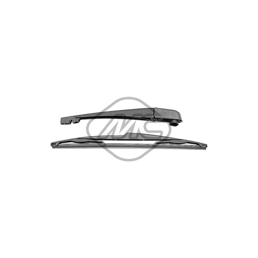 Metalcaucho 68232 Wiper Blade | ML Performance EU Car Parts