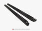 Maxton Design VW GolfMK7 Standard Side Skirts Diffusers