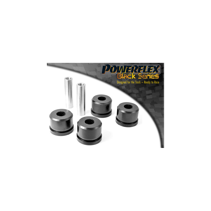 Powerflex PFR88-211BLK Volvo Rear Trailing Arm To Axle Bush (Inc. 260 & 240) | ML Performance EU Car Parts