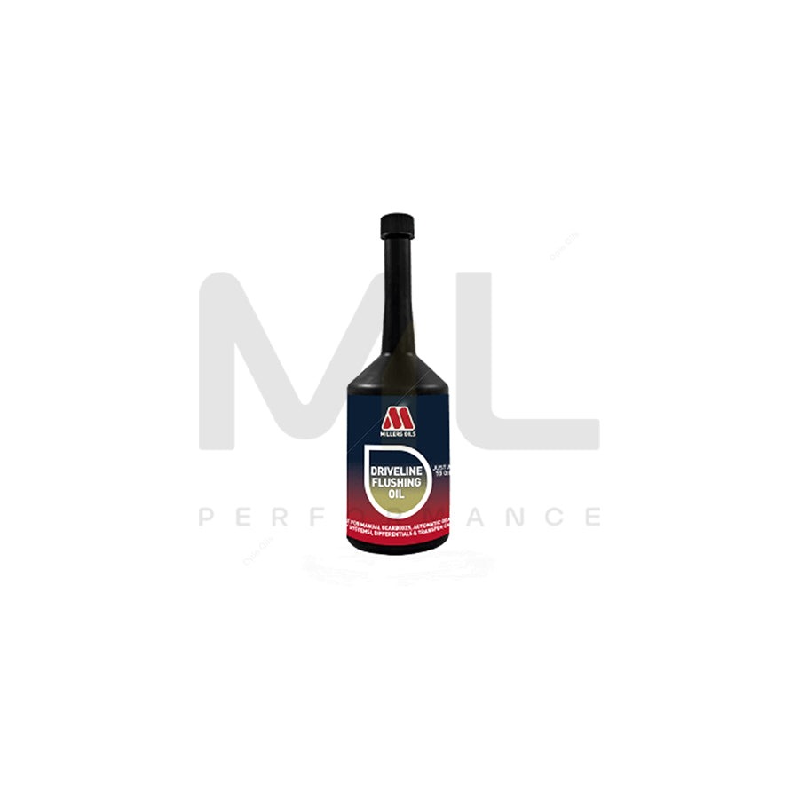 Millers Oils Driveline Flushing Oil 1l | Engine Oil | ML Car Parts UK | ML Performance