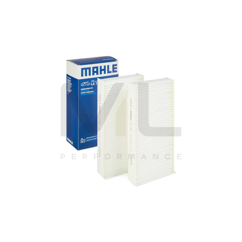 MAHLE ORIGINAL LA 1156/S Pollen filter Particulate Filter | ML Performance Car Parts