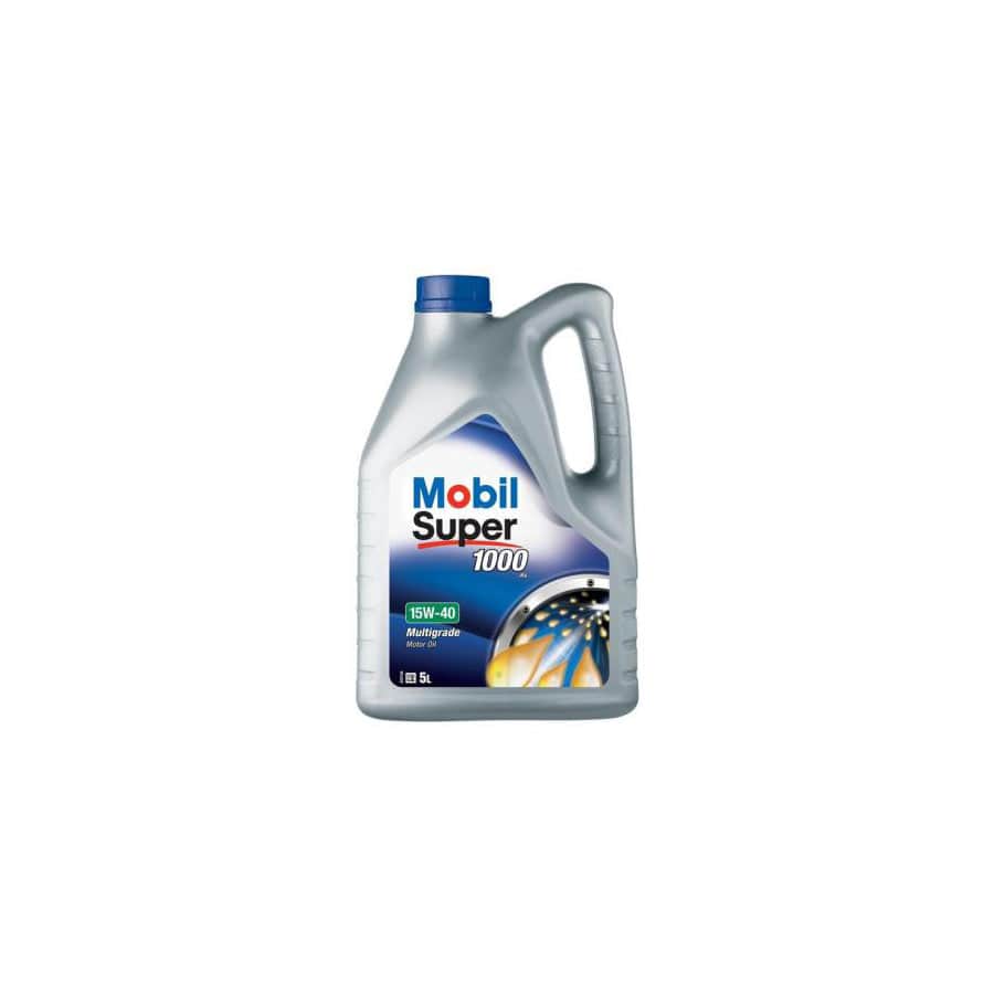 Mobil SUP1000 X1 15W40 EU-SW 1Ltr | ML Performance UK Car Parts