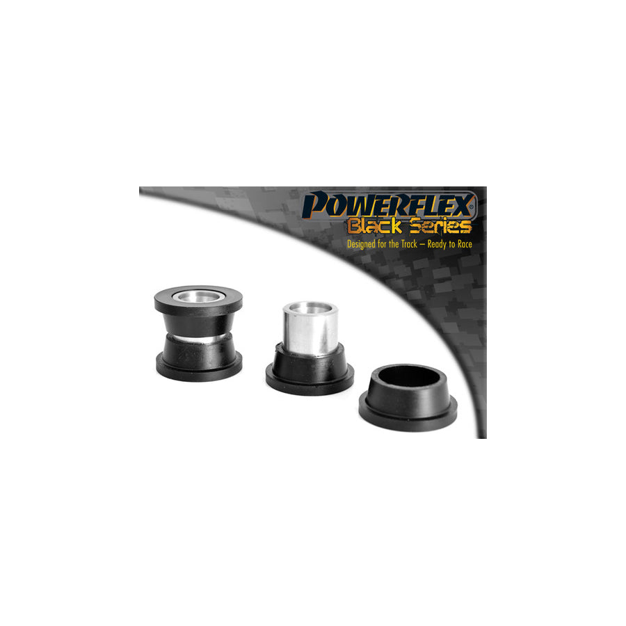 Powerflex PFR88-901BLK Volvo Rear Lower Shock Bush (Inc. 850,  S70,  V70) | ML Performance EU Car Parts