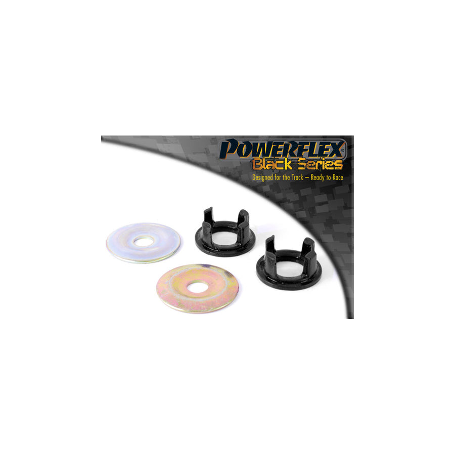 Powerflex PFR88-610BLK Volvo S60 Rear Upper Control Arm Front Bush Insert | ML Performance EU Car Parts