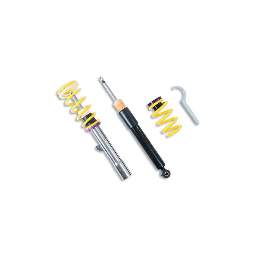 KW 10210002 Audi B3 Variant 1 Coilover Kit (80, 90 & Coupe) 4 | ML Performance EU Car Parts