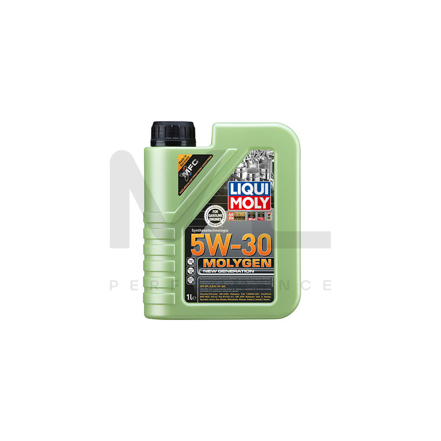 Liqui Moly Molygen New Generation 5W 30 60l