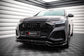 Maxton Design Audi RSQ8 MK1 Front Splitter V.3