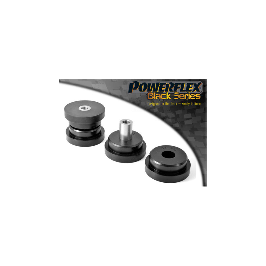 Powerflex PFR88-605BLK Volvo S60 Rear Trailing Arm To Subframe Bush | ML Performance EU Car Parts