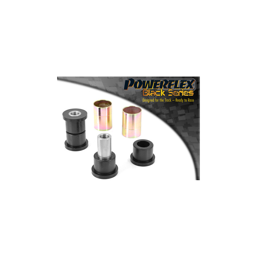 Powerflex PFR88-307BLK Volvo Rear Track Control Arm Inner Bush (Inc. V50, S40, C30) | ML Performance EU Car Parts