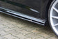 Maxton Design Audi S3 / A3 S-LINE 8V / 8V FL Hatchback Side Skirts Diffusers