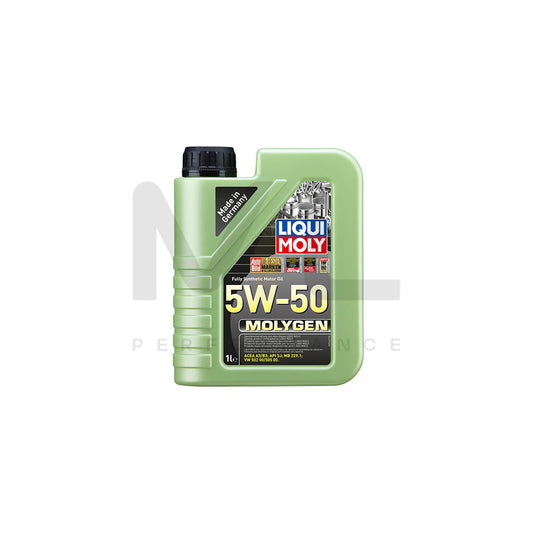 Liqui Moly Molygen 5W 50 4l