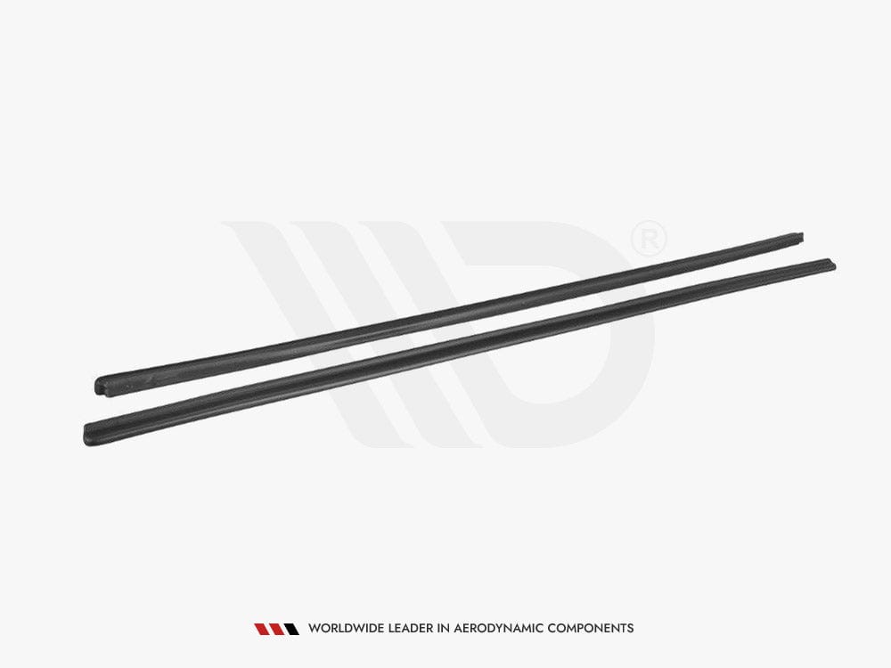 Maxton Design Mazda 3 MK3 Side Skirts Diffusers