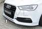 Rieger 00088116 Audi 8V Front Splitter (A3 & S3) 1 | ML Performance EU Car Parts