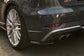 Maxton Design Audi S3 8V FL Sportback Rear Side Splitters