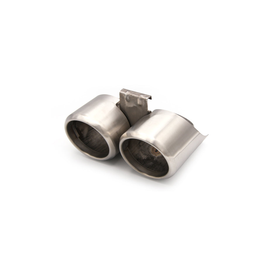 Genuine Porsche Exhaust Tail Pipes Twin Porsche Boxster 986 2003-04 | ML Performance EU Car Parts