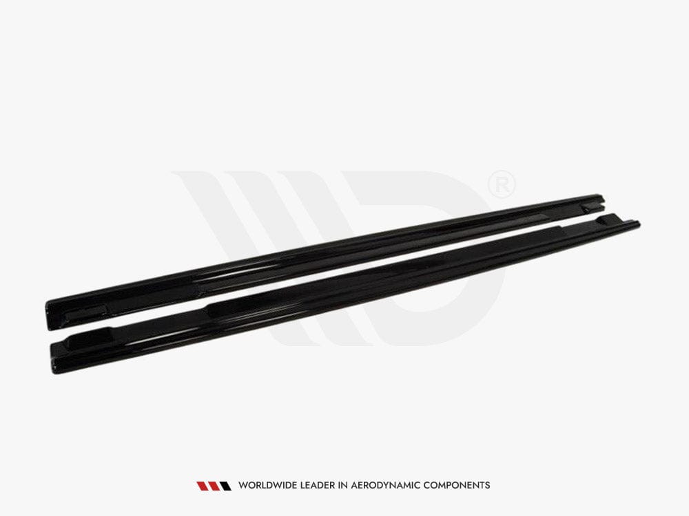 Maxton Design Mazda 3 Mps MK1 Side Skirts Diffusers