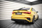 Maxton Design Audi S3 8Y Sedan Rear Side Splitters