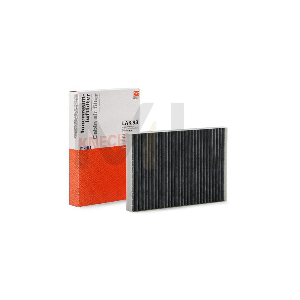 MAHLE ORIGINAL LAK 93 Pollen filter Activated Carbon Filter | ML Performance Car Parts