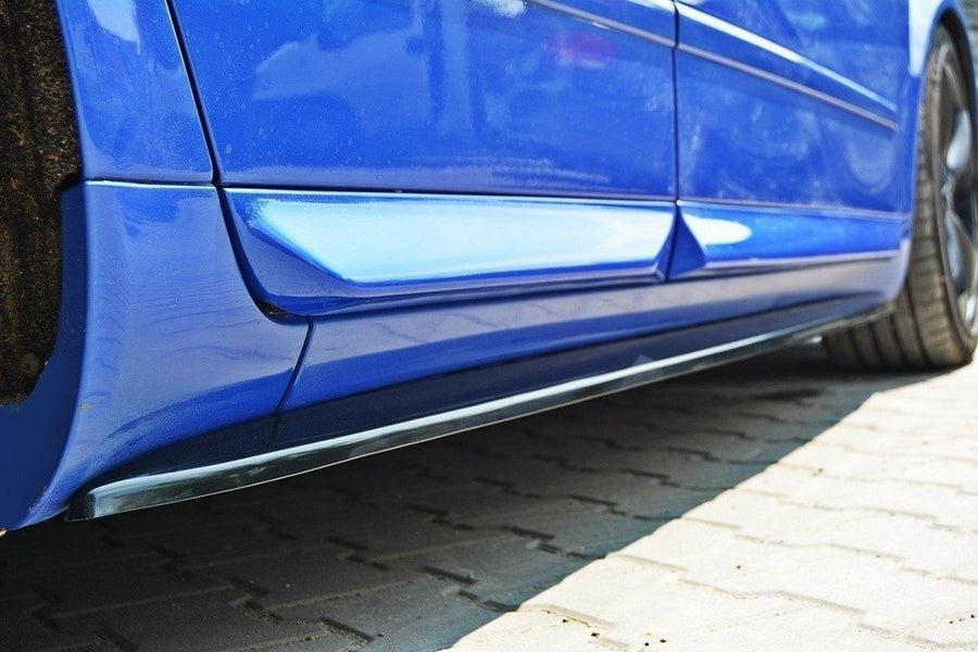 Maxton Design Audi S4 / A4 / A4 S-Line B6 / B7 Side Skirts Diffusers