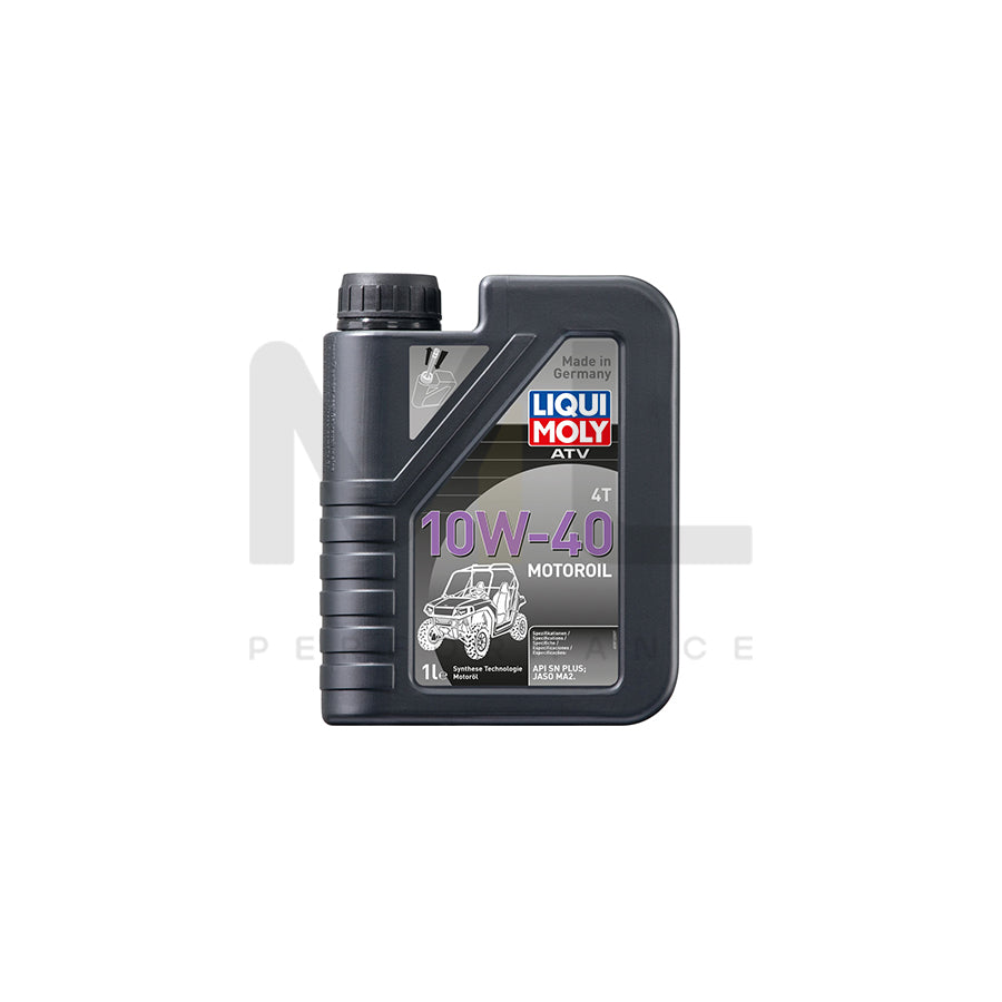 Liqui Moly ATV 4T Motoroil 10W 40 1l