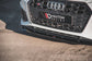 Maxton Design Audi S5 / A5 S-Line F5 Facelift Front Splitter V.1