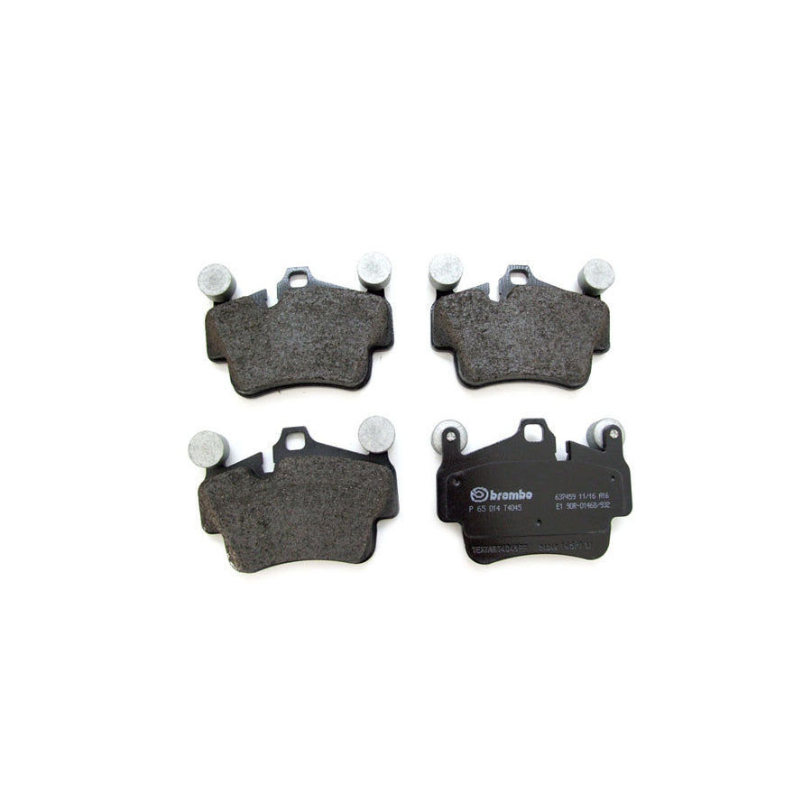 Genuine Porsche Brake Pads, Front Or Rear Porsche Boxster 987 / Cayman 987C / 997S | ML Performance EU Car Parts