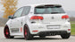 Rieger 00059506 VW Mk6 Golf Side Skirt (GTI & GTD) 2 | ML Performance EU Car Parts