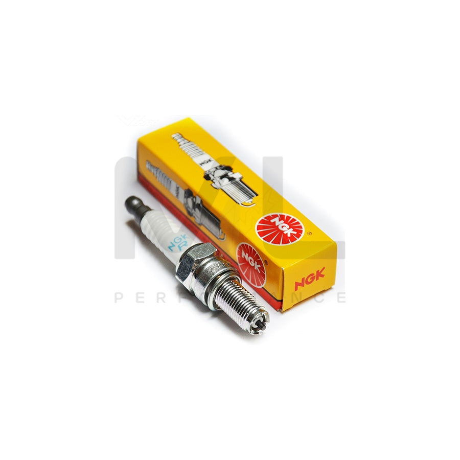 NGK BR8ES-11 (7986) - Standard Spark Plug / Sparkplug - 5kOhm Resistor | ML Car Parts UK | ML Performance