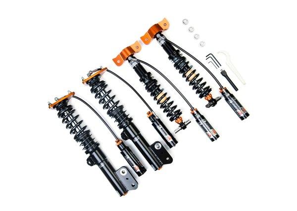 AST Suspension RAC-M3006S Mitsubishi 3-Way Steet & Track Focused Coilovers | ML Performance