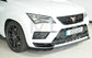 Rieger 00088227 SEAT 5FP Ateca Cupra Front Splitter 10 | ML Performance EU Car Parts