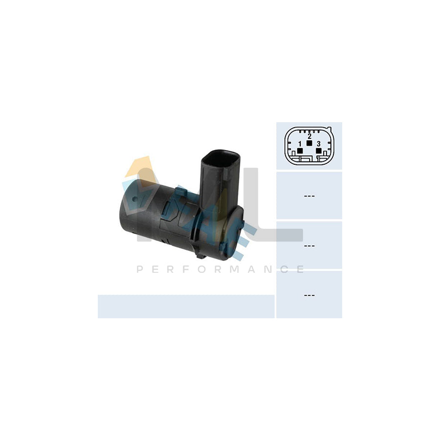 FAE 66012 Parking sensor Rear | ML Performance Car Parts