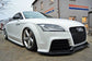 Maxton Design Audi TT RS 8J Side Skirts Diffusers