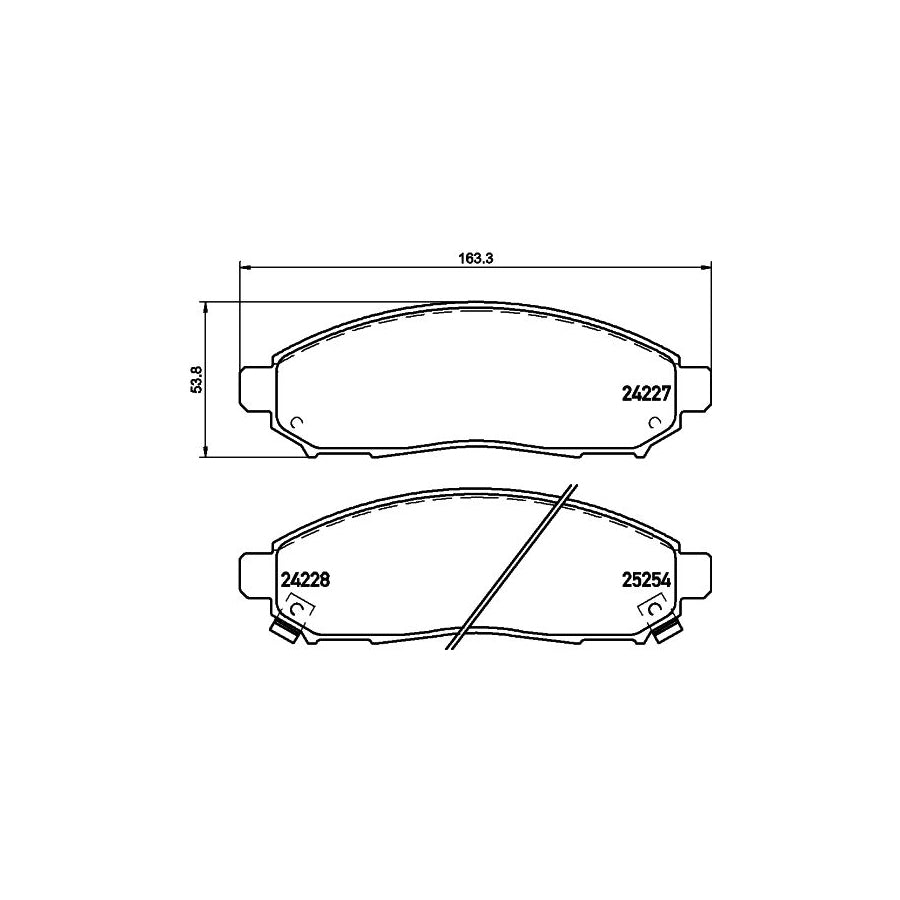 Hella 8MV 376 702-131 Fan Clutch