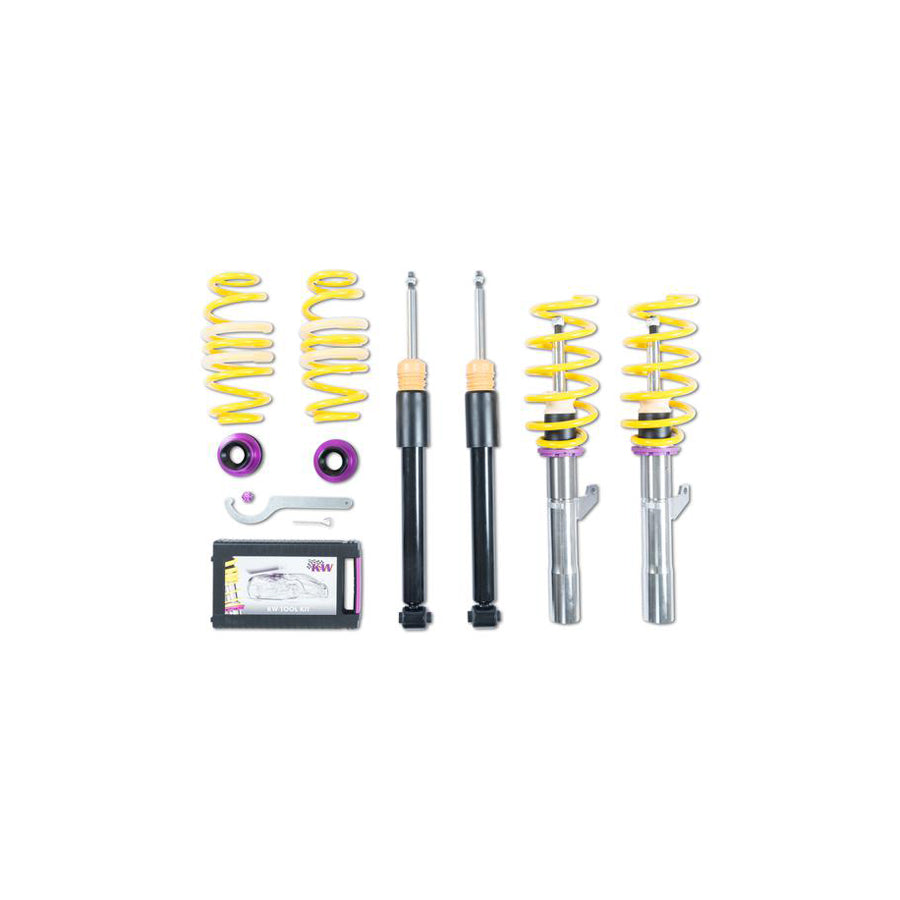 KW 15269501 Lotus Elise Variant 2 Aluminium Coilover Kit 3 | ML Performance EU Car Parts