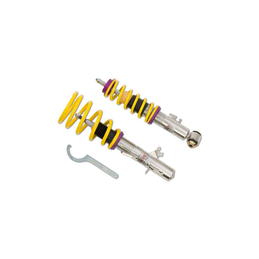 KW 18082001 Skoda Superb II Variant 2 Street Comfort Coilover Kit 5 | ML Performance EU Car Parts