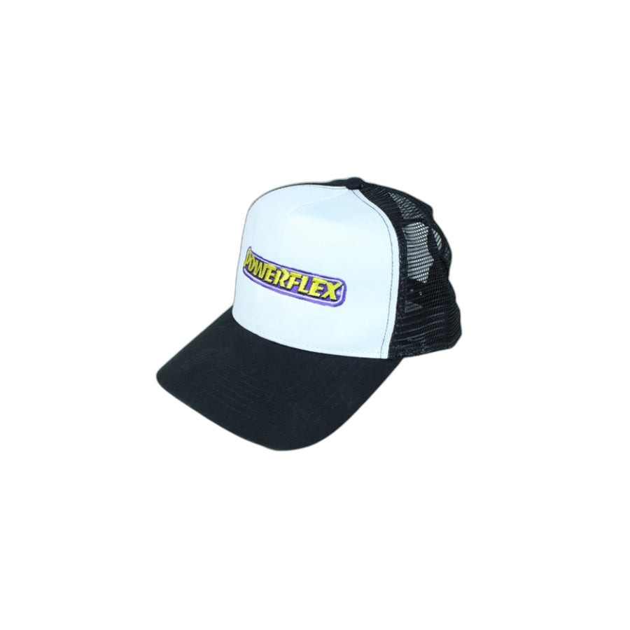 Powerflex TRUCKHAT1 Trucker Hat (White) | ML Performance EU Car Parts