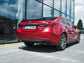 Maxton Design Mazda 6 Gj (MK3) Facelift (2014- 2017) Rear Side Splitters