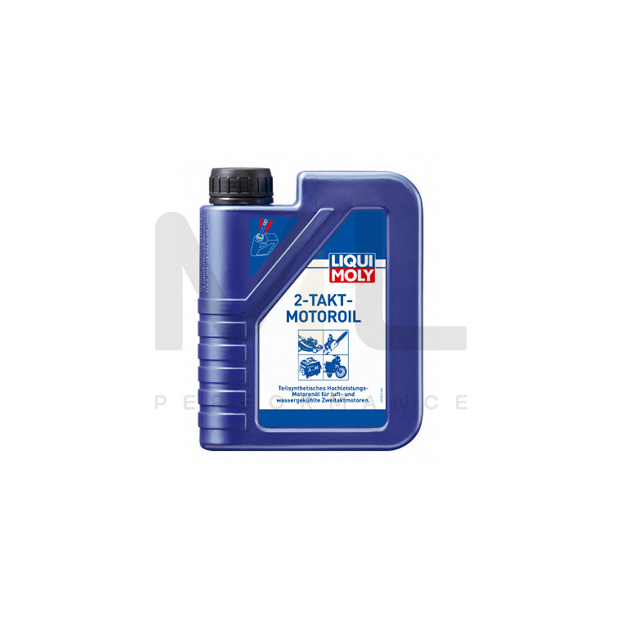 Liqui Moly 2 Stroke Motor Oil 1l