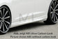 Rieger 00099177 VW R, GTI & GTD Side Skirt 1 | ML Performance EU Car Parts