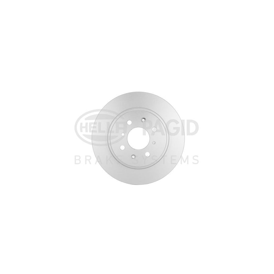 Hella 8MV 376 733-021 Fan Clutch