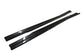 Maxton Design Mercedes Benz E63 AMG W212 Side Skirts Diffusers