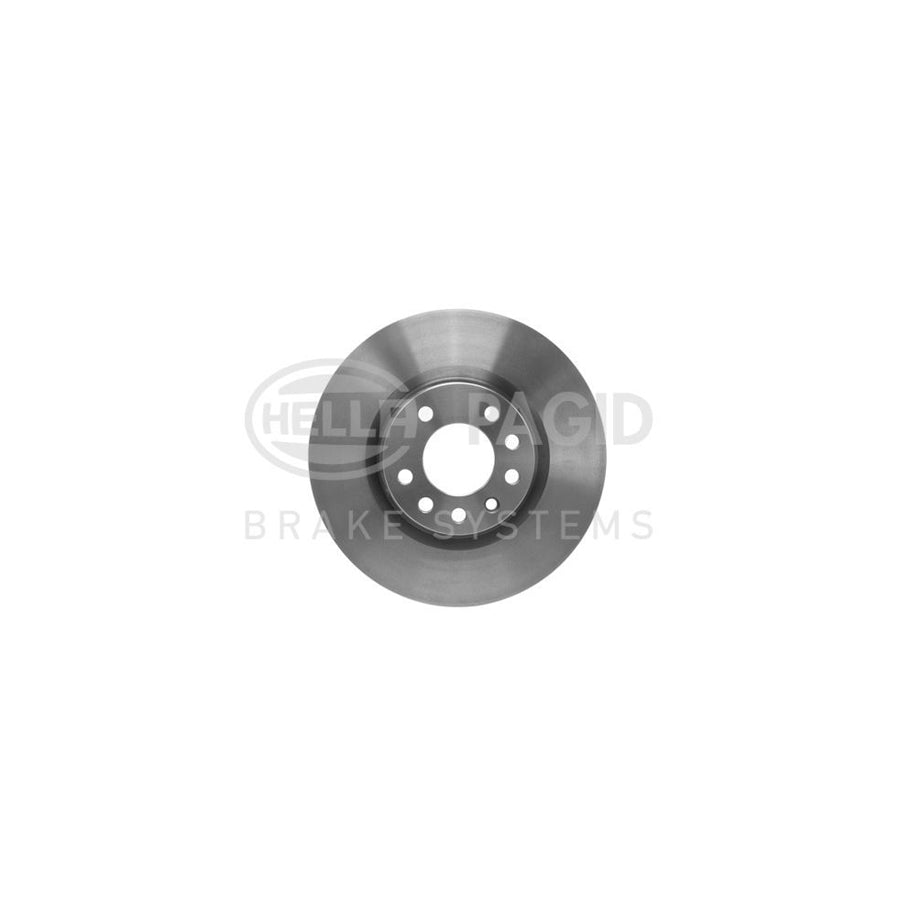 Hella 8MV 376 757-701 Fan Clutch