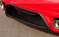 Rieger 00099047 Audi 8J TT Rear Diffuser 3 | ML Performance UK Car Parts