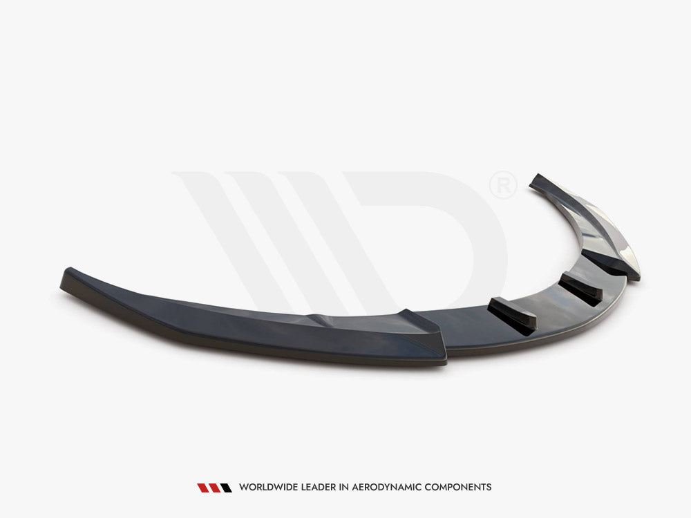 Maxton Design Opel/vauxhall Insignia MK1 VXR/OPC Facelift (2013-2017) Front Splitter V1