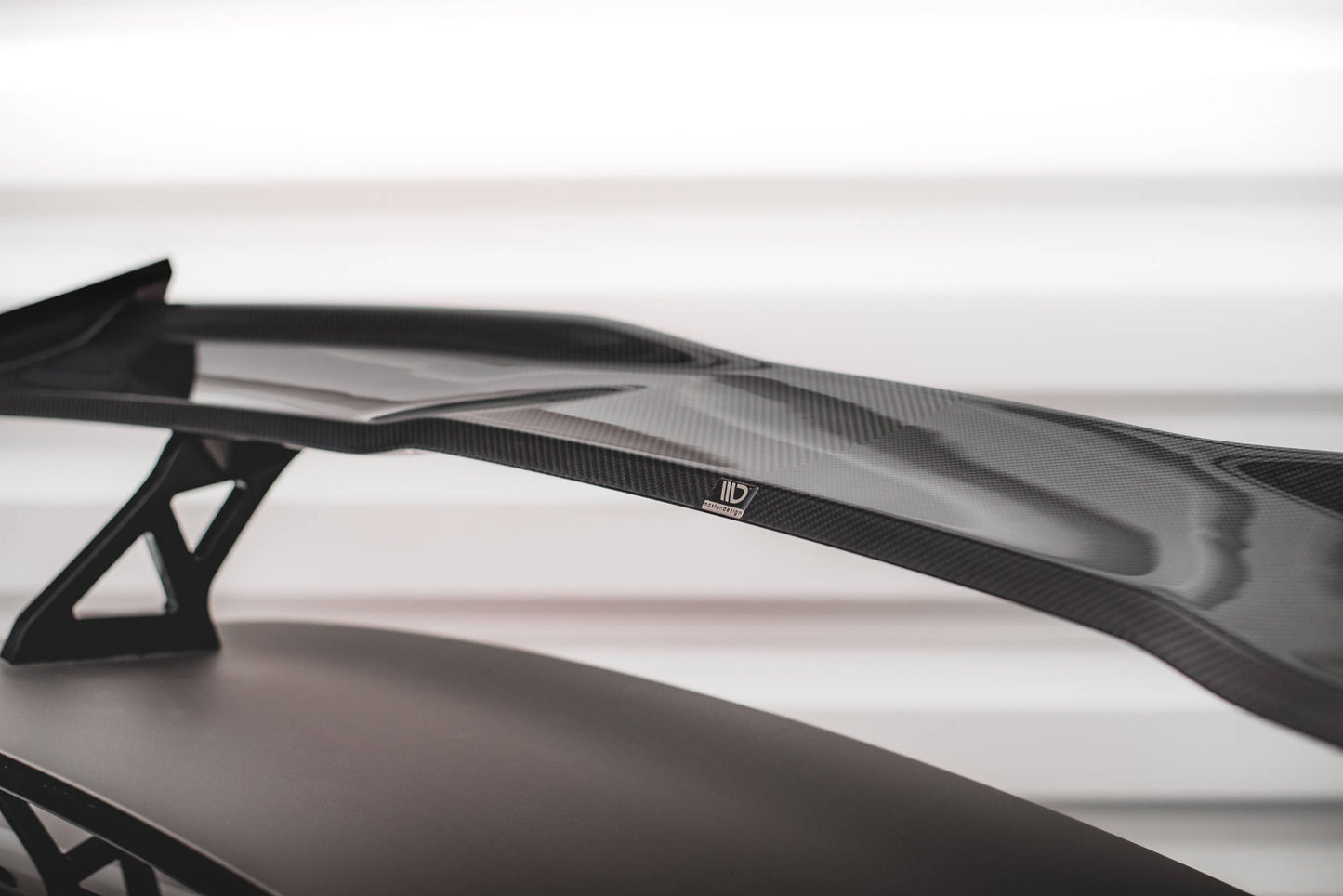 MAXTON DESIGN CF-BM-4-G82-M-H2-245-P CARBON FIBER SPOILER WING BMW M4 G82 | ML Performance