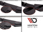 Maxton Design Seat Leon MK3 Cupra / Fr Facelift Side Skirts Diffusers V.4