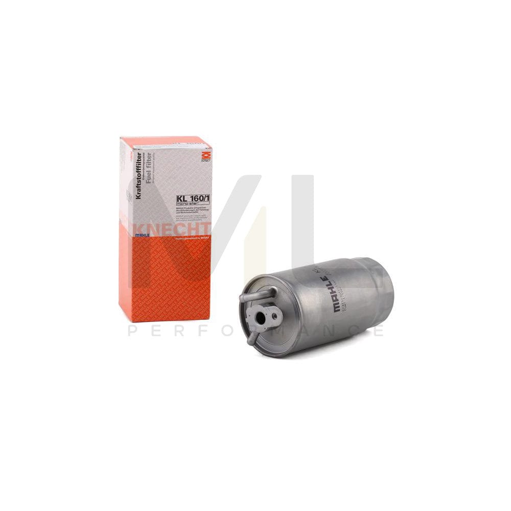 MAHLE ORIGINAL KL 160/1 Fuel filter In-Line Filter | ML Performance Car Parts